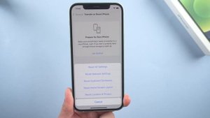 Сбой проверки наличия обновлений iOS 16. Что делать? 7 способа решения!