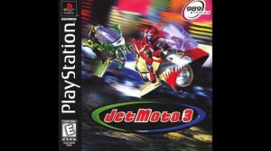 Jet Moto 3 (1999) PS1