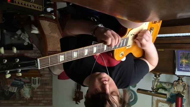 How to Use 6 Chords in a Blues Progression!!! Gibson Les Paul смотреть онлайн