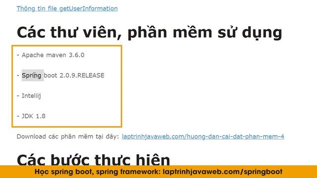Lấy thông tin User sử dụng Spring security trong Java code