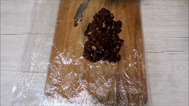 Сладкая колбаска салями / Сладости Вкус из детства