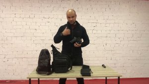 Способы и средства для ношения травматического пистолета. Преимущества и недостатки.