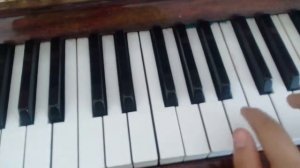 Старшая сестра\elder sister piano