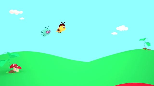 Чудесное превращение | Любимые насекомые - Bichikids