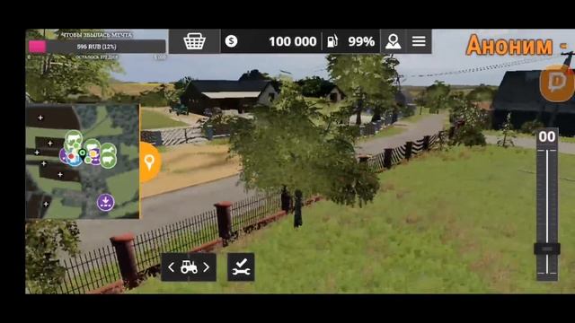 farming simulator 20. БЗОР КАРТЫ МАЗУРИ. смотреть онлайн