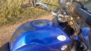 Купил мотоцикл Irbis GS200