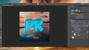 КАК СДЕЛАТЬ ОФИГЕННУЮ, КРУТУЮ АВАТАРКУ В PHOTOSHOP CS6 ДЛЯ ВАШЕГО КАНАЛА В YOUTUBE