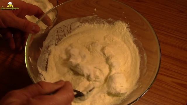 Как сделать творожный чизкейк по Дюкану How to make curd cheesecake Dukan смотреть онлайн