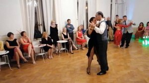 Тангомания 20 лет. Праздничная милонга 6 сентября 2020г.