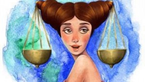 Гороскоп Женщина - Весы