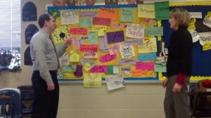 Building Academic Vocabulary- Interactive Word Walls and Strategies- Grade 7