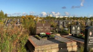 Могила Героя СССР Титовича и немного пространных рассуждений.