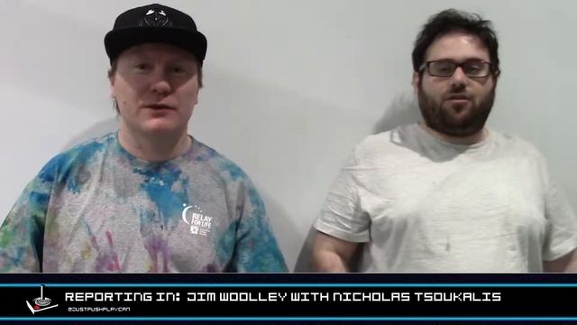 LGO #289B - Super Slime Arena - Reporting In (040119) смотреть онлайн