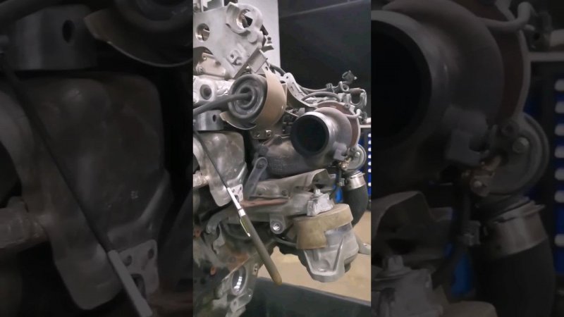 Чудо инженерии Mercedes Benz с дырой в голове OM651 последнего поколения GLC250d W253 #мерседес