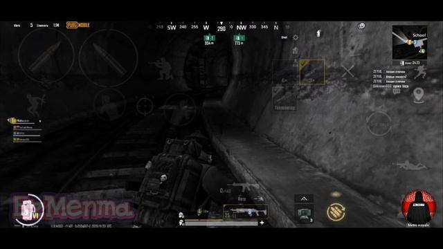 Топ 7 БАГОВ в Режиме МЕТРО PUBG MOBILE | КАК ПОПАСТЬ ЗА РАДИАЦИЮ МЕТРО В ПУБГ МОБАЙЛ