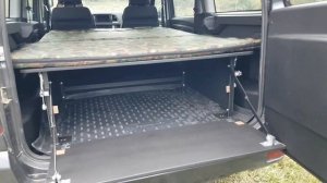 Решена проблема с фиксацией 5 двери УАЗ Патриот