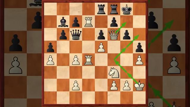 Nigel Short's King March (Greatest Chess Games)