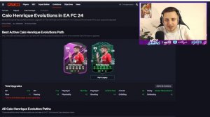 BESTE EVOLUTIONS! (Peps Legacy) 😍✅ | FC 24 Ultimate Team