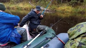 Окунь на удочку и спиннинг. Клёв, что надо! Летняя рыбалка. 2018.