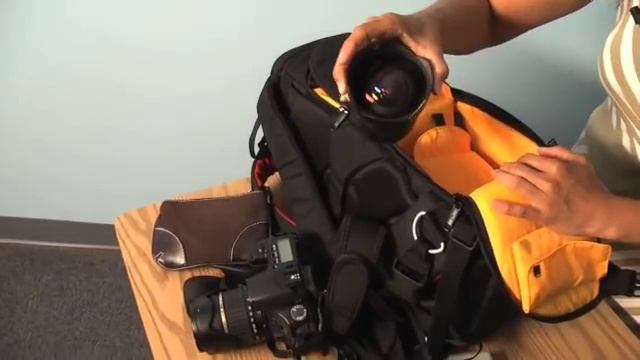Exclusive First Look: Kata 3N1-20 Sling for Photographers смотреть онлайн