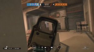 Rainbow Six Siege random clips