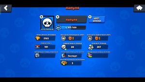 Как изменить ник в Brawl Stars бесплатно