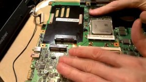 ноутбук Acer eMashines d620 \ нет изо и загрузки