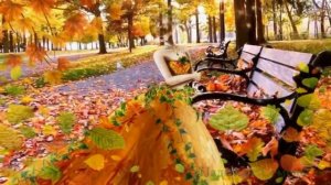 Анна Герман "Осенняя песня"