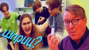 Неужели Пашкиной маме поставят укол