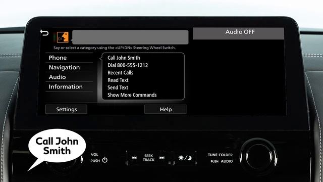 2022 INFINITI QX80 - Operating Tips смотреть онлайн