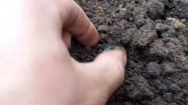 Шурф фундамента 4 часть. Вот это, я яму выкопал