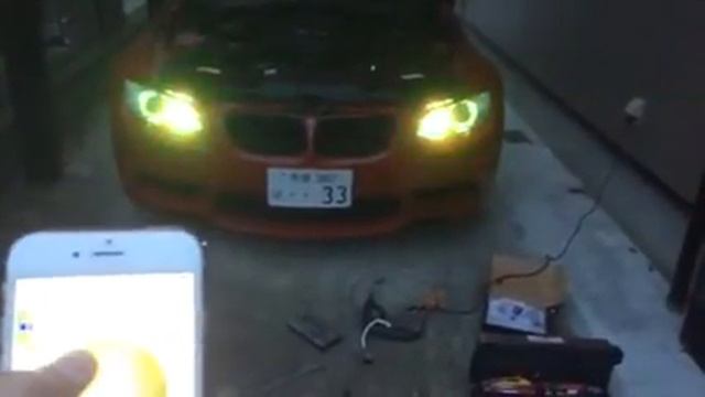 LED Wi-Fiコントロール смотреть онлайн