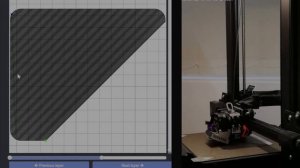 Creality Ender 3 S1 Pro - DEM (Digital Elevation Model) 3D Print of Steenbras Catchment Area.