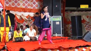 Teri Aakhya Ka Yo Kajal | Superhit Sapna Song | Sapna Chaudhary | New Haryanvi Song 2018 | Sonotek