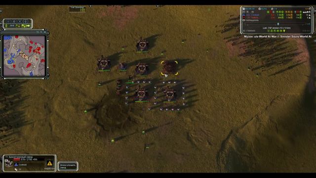 НОВАЯ МЕТА В SUPREME COMMANDER - ИГРАТЬ БЕЗ НАЗЕМНЫХ ВОЙСК! смотреть онлайн
