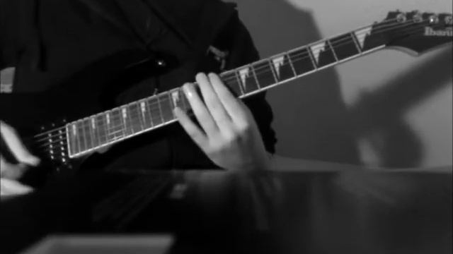 Sonne Rammstein Guitar Cover смотреть онлайн