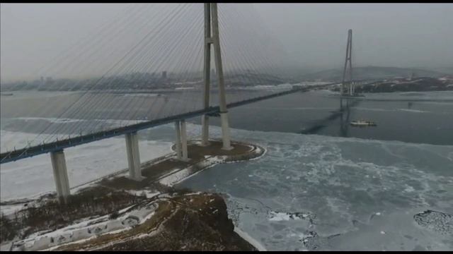 Владивосток: интересные места. Показываем, где побывали смотреть онлайн