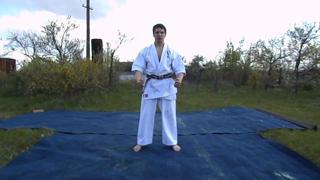 Изучаем Ката, ч 3. Тайкеку соно сан, 3 смотреть онлайн