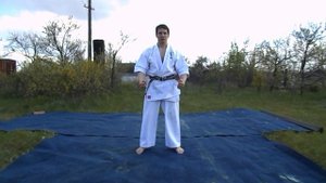 Изучаем Ката, ч 3. Тайкеку соно сан, 3