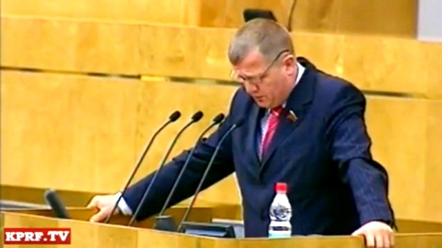 Н. Коломейцев: Достучаться до правительства невозможно!