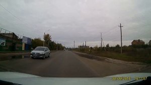 Борисоглебск - улица Гоголевская