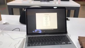 Apple Macbook Air Unboxing 2020 Warna Grey Resmi Store-i Pekanbaru