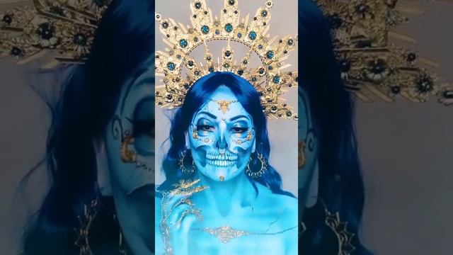 Halloween Makeup Artist At Another Level #3 | Creative people