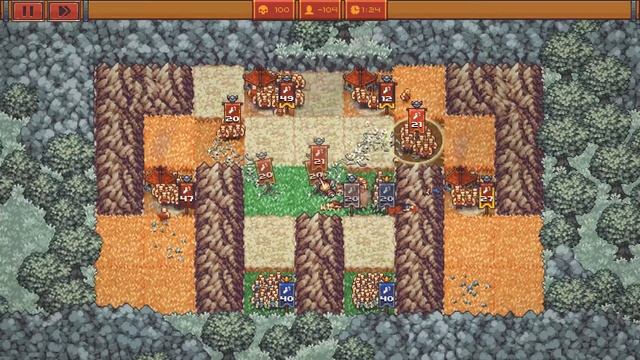 First Impressions: Crush Your Enemies смотреть онлайн