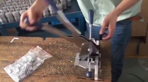 ST13 комбинированное устройство для пп и пэт ленты