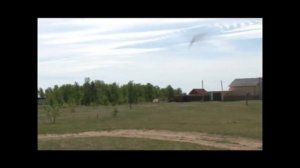 Охранная зона газопровода