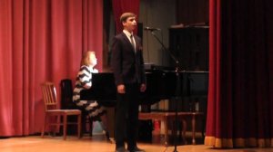 Музыка И.Матвиенко слова А.Шаганова «Конь»