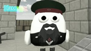 каменщик но это чикен ган