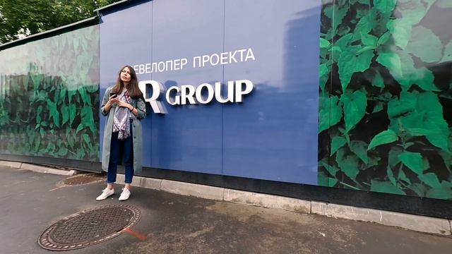 Обзор ЖК Дискавери от МР групп