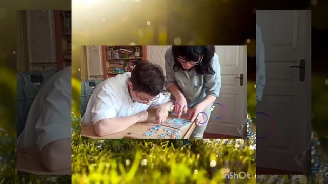 Творческие занятия с детьми с ограниченными возможностями здоровья